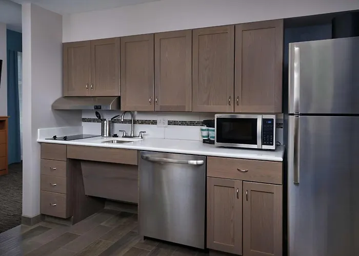 Homewood Suites By Hilton Cincinnati Midtown