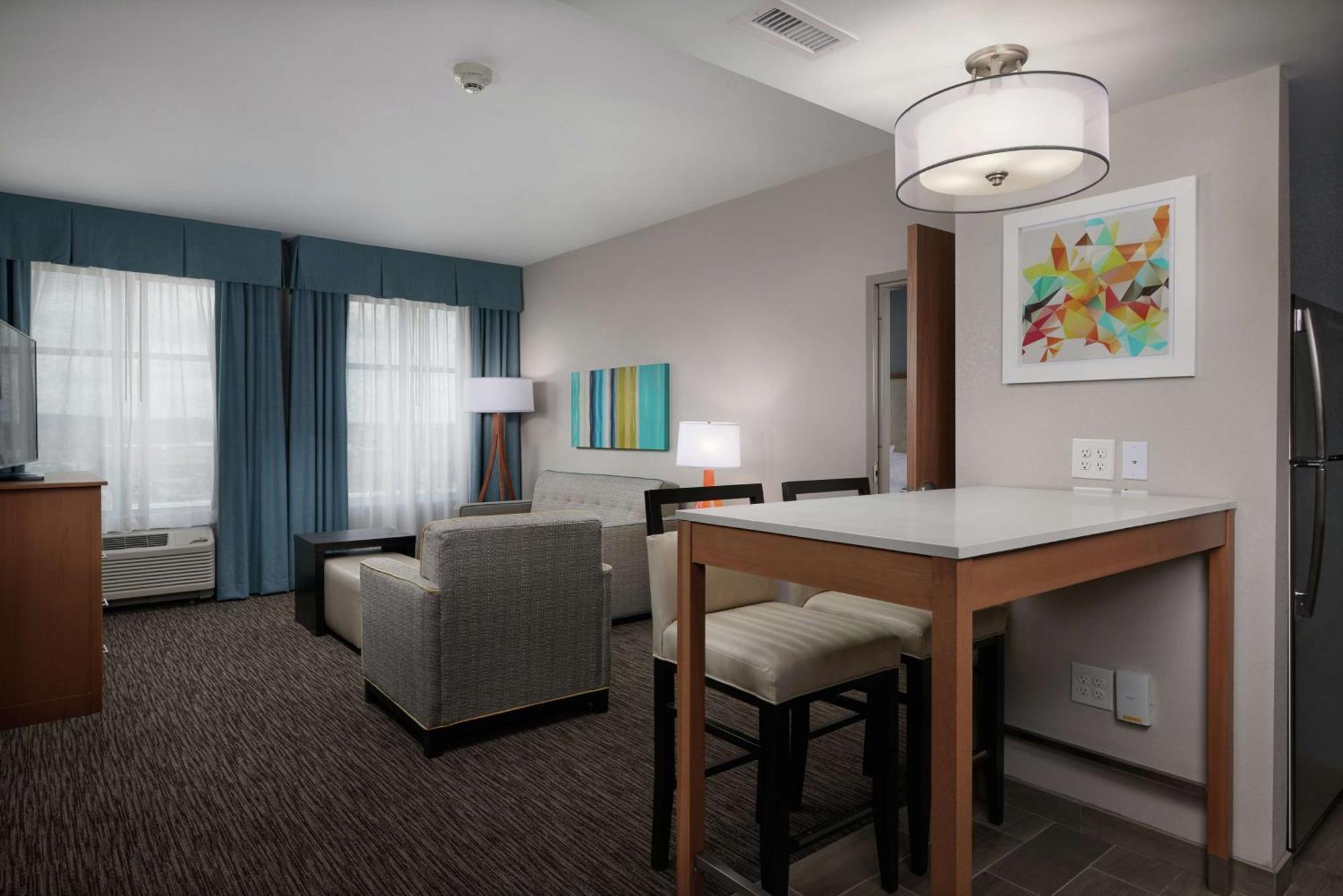 Homewood By Hilton Midtown 3*